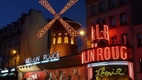 Szilveszter Párizsban Moulin Rouge
