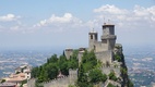 Szilveszter Riminiben San Marino