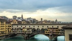 Szilveszter Toszkánában II. Firenze - Ponte Vecchio