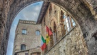 Szilveszter Toszkánában II. San Gimignano