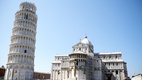 Szilveszter Toszkánában II. Pisa