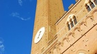 Szilveszter Toszkánában Siena
