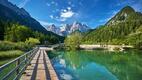 Szlovén Alpok Minimundus látogatással 