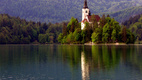Szlovéniai barangolások Bled