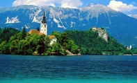 Szlovénia csodái és a Júlia alpok