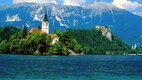 Szlovénia csodái és a Júlia alpok 