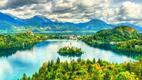 Bledi-tó és Kranjska Gora, Szlovénia felfedezése 