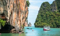 Thaiföld mesés tengerpartjai