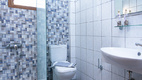 Thetis apartman felújított fürdőszoba - minta
