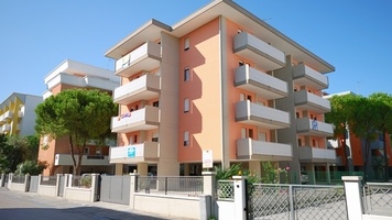Condominio Tiepolo - Spiaggia