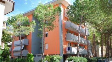 Condominio Tiziano B - Spiaggia
