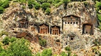 Törökország és a csodaszép Lykia-partvidéke Pamukkale: Hotel Richmond Forrás: Premio Travel Kft Thermal****