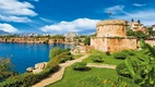 Törökország és a csodaszép Lykia-partvidéke Míra sziklasírok Forrás: Premio Travel Kft