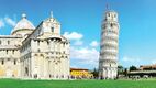 Toszkána csodái Pisa