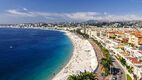 Cote d'Azur-i csillogás és Provence-i levendulák Nizza