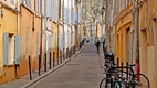 Cote d'Azur-i csillogás és Provence-i levendulák Aix-en-Provence