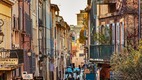 Cote d'Azur-i csillogás és Provence-i levendulák Aix-en-Provence