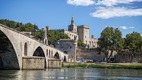 Cote d'Azur-i csillogás és Provence-i levendulák Avignon