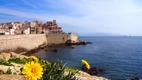 Cote d'Azur-i csillogás és Provence-i levendulák Antibes