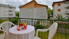 Villa Mercedes - Sabbiadoro bútorozott erkély
