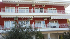 Villa Niovi apartmanház külső