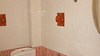 Villa Niovi apartmanház fürdőszoba - minta