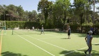 Villaggio Internazionale teniszpálya