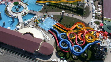 Forrás: aquapark.bg