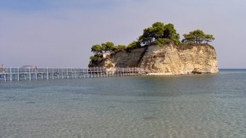 Agios Sostis nyaralás