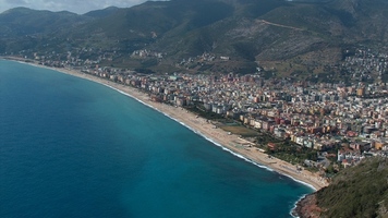 Alanya nyaralás