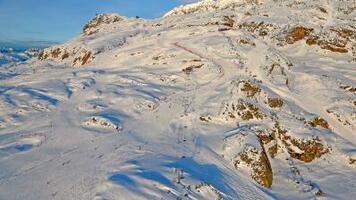 Alpe D' Huez síelés