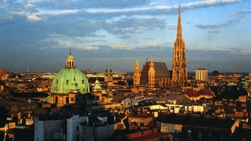 Bécs városlátogatás