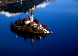 Szlovénia nyaralás - Bledi-tó