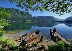 Szlovénia nyaralás - Bohinji tó