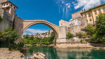 Bosznia-Hercegovina körutak