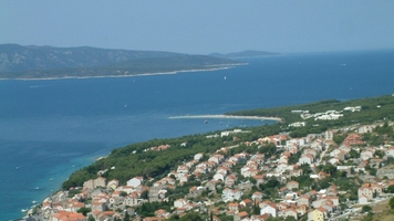 Brač-sziget nyaralás