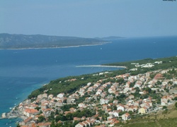 Közép-Dalmácia nyaralás - Brač-sziget