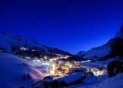 Valle d'Aosta síelés - Breuil-Cervinia