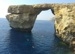 Málta nyaralás - Bugibba