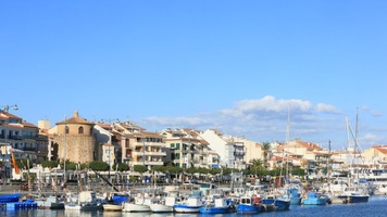 Cambrils nyaralás