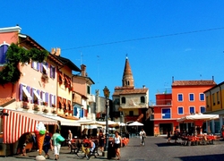 Veneto nyaralás - Caorle