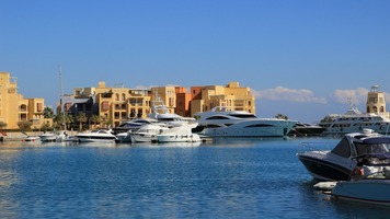 El Gouna nyaralás