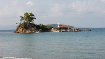 Evia-sziget nyaralás