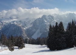 Trentino síelés - Folgarida-Marilleva