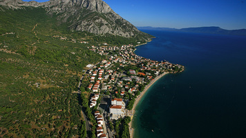 Gradac nyaralás