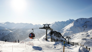 Heiligenblut Grossglockner síelés