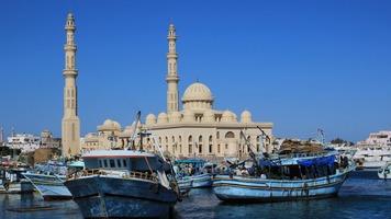 Hurghada nyaralás
