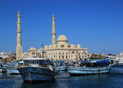 Egyiptom nyaralás - Hurghada