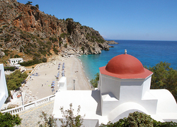 Görögország nyaralás - Karpathos