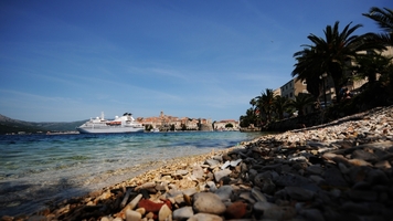 Korčula nyaralás